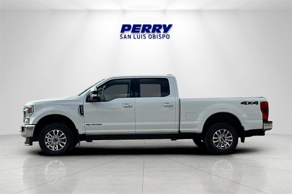 2022 Ford F-250SD Lariat