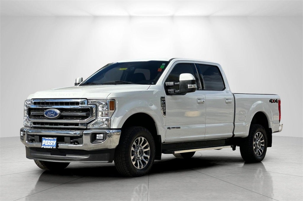 2022 Ford F-250SD Lariat