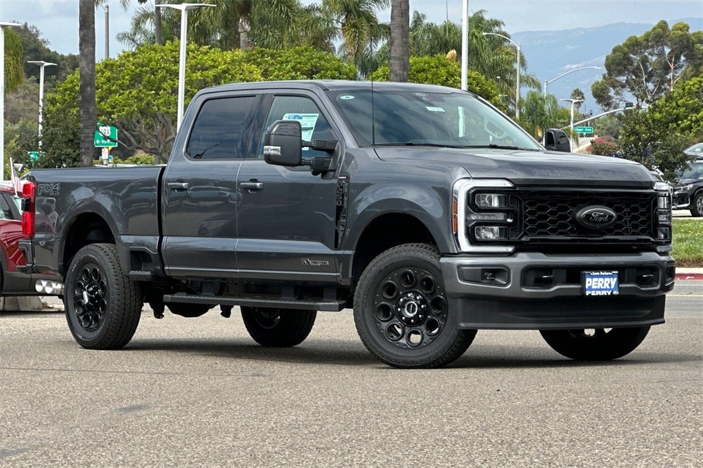 2025 Ford F-250SD Lariat