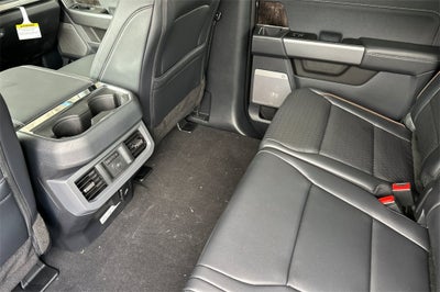 2025 Ford F-250SD Lariat