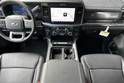 2025 Ford F-250SD Lariat