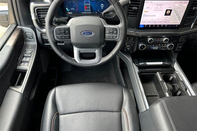 2025 Ford F-250SD Lariat