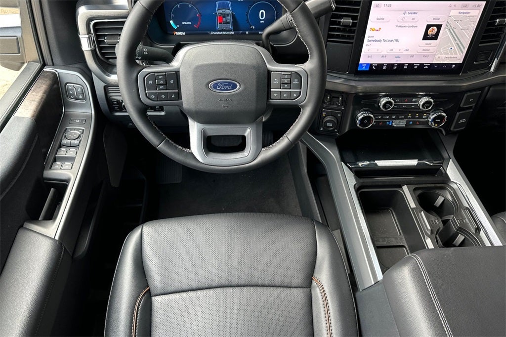 2025 Ford F-250SD Lariat