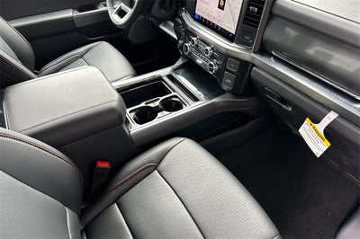 2025 Ford F-250SD Lariat