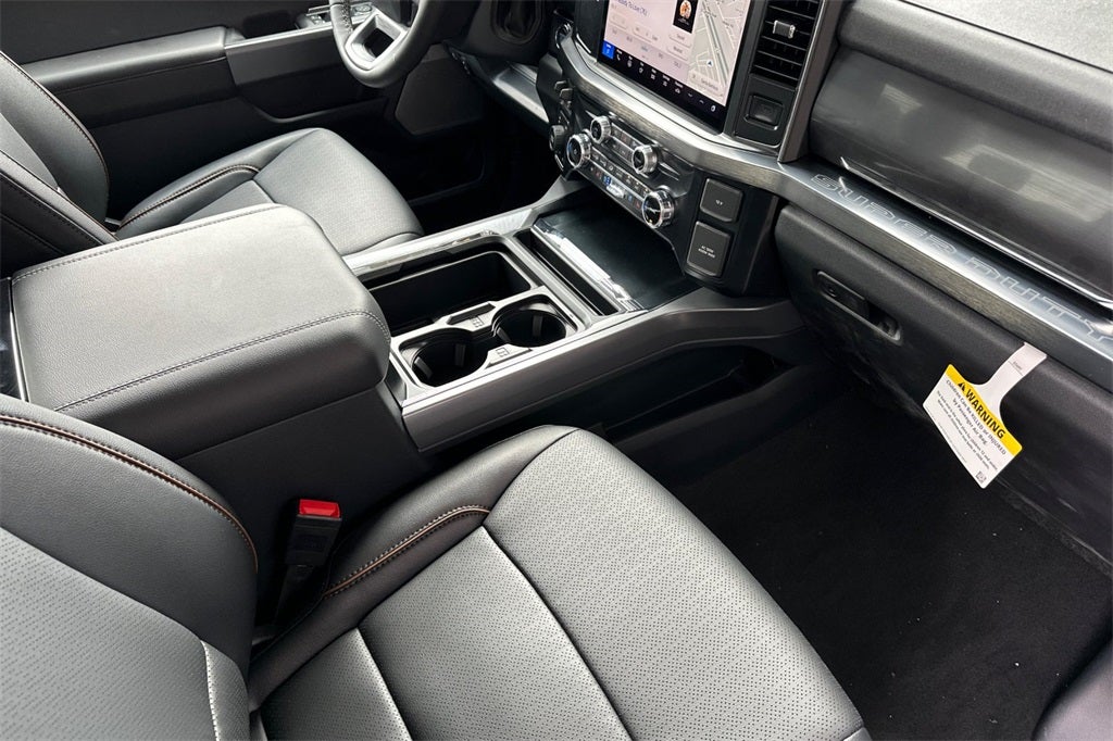 2025 Ford F-250SD Lariat