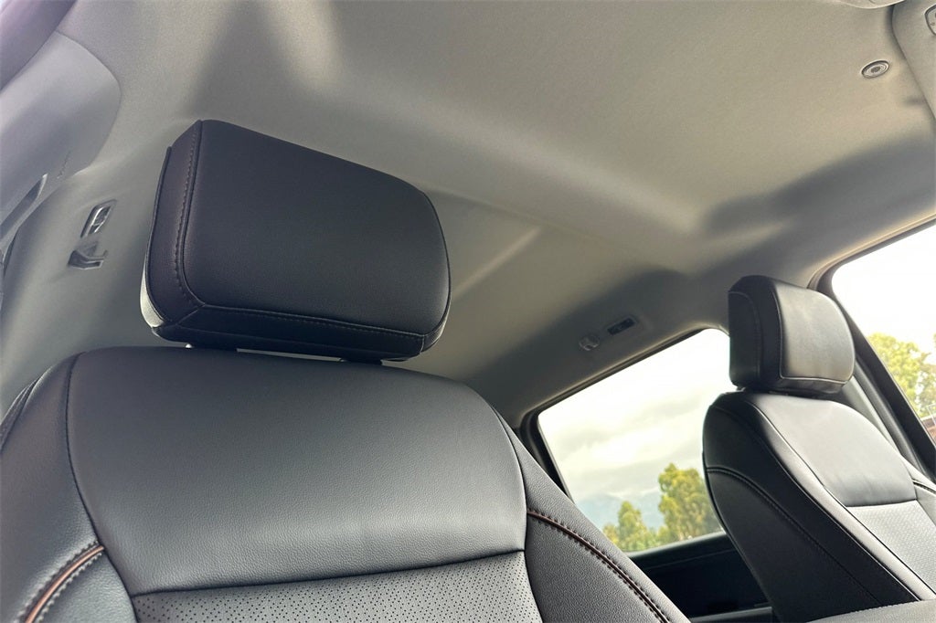 2025 Ford F-250SD Lariat