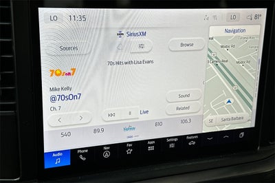 2025 Ford F-250SD Lariat