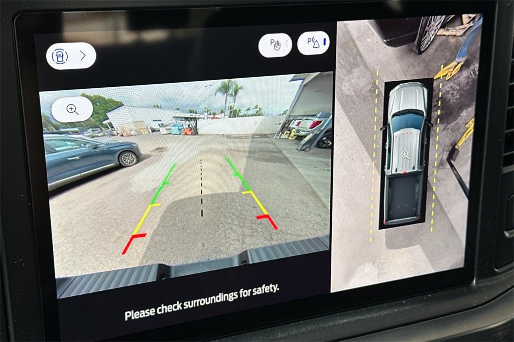 2025 Ford F-250SD Lariat