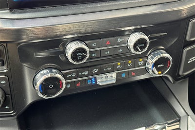 2025 Ford F-250SD Lariat