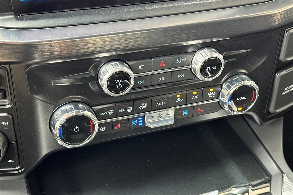 2025 Ford F-250SD Lariat