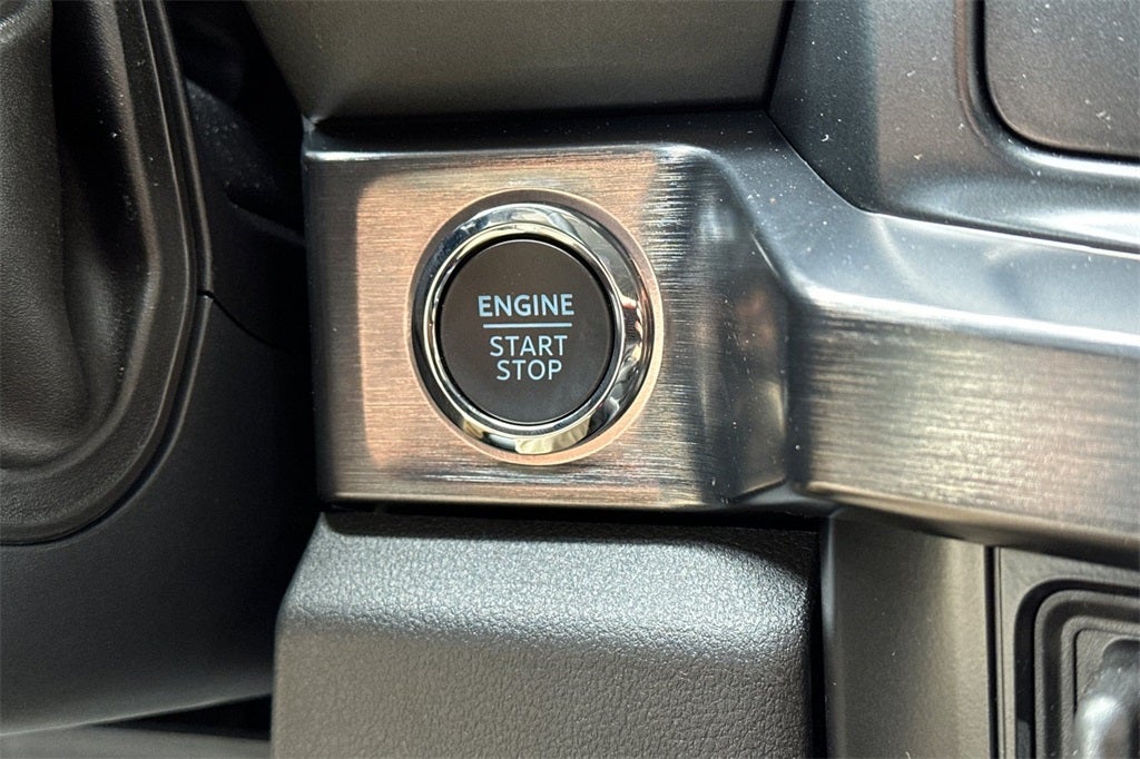 2025 Ford F-250SD Lariat