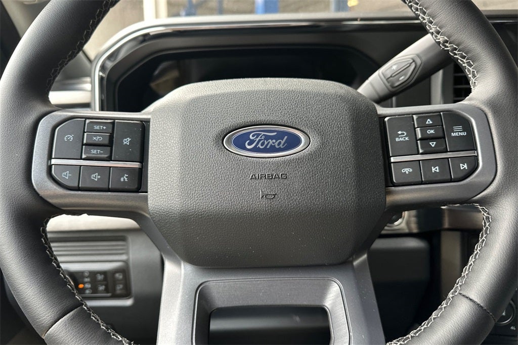 2025 Ford F-250SD Lariat