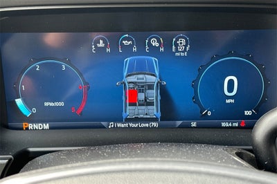 2025 Ford F-250SD Lariat