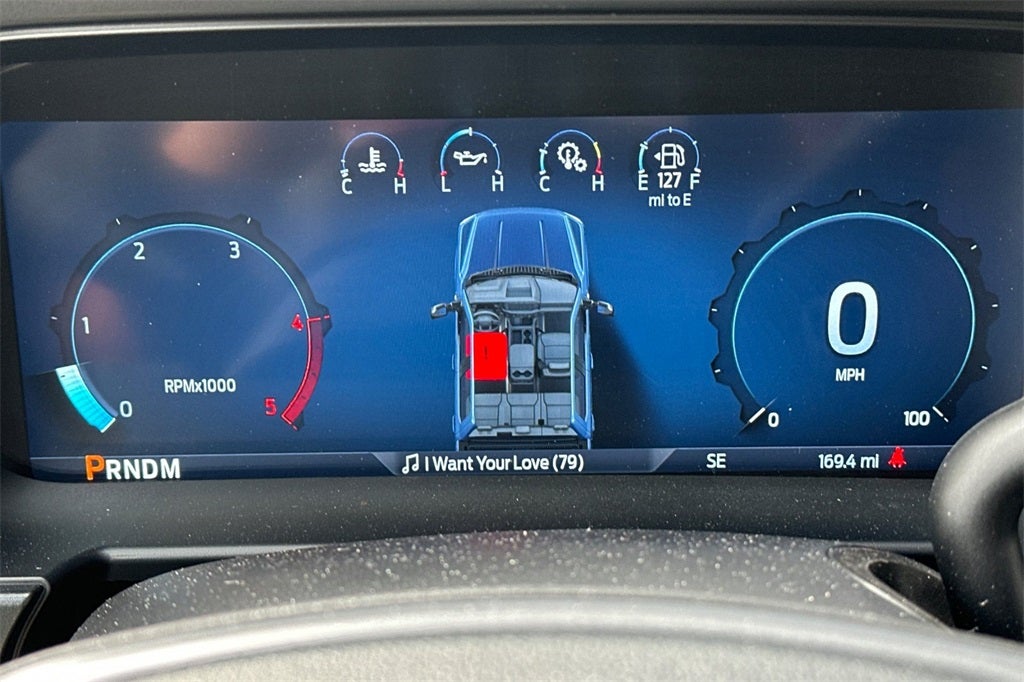 2025 Ford F-250SD Lariat