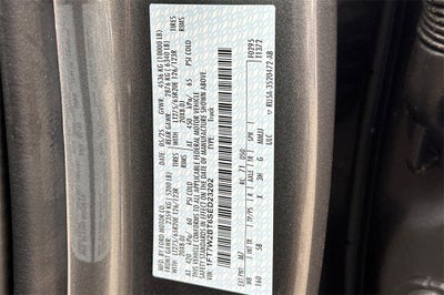 2025 Ford F-250SD Lariat