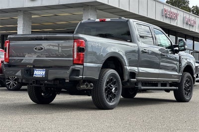 2025 Ford F-250SD Lariat