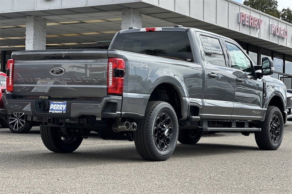 2025 Ford F-250SD Lariat