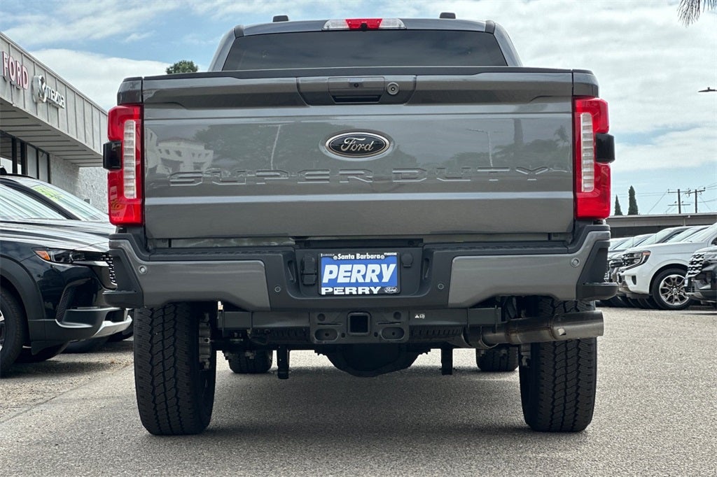 2025 Ford F-250SD Lariat