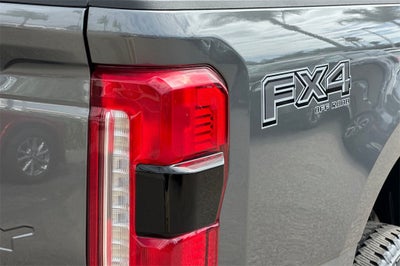 2025 Ford F-250SD Lariat