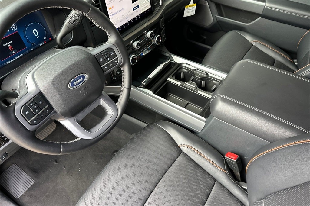 2025 Ford F-250SD Lariat