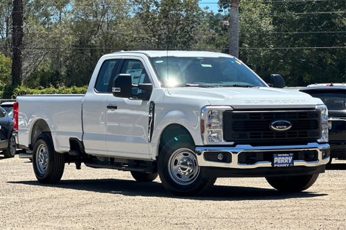 2025 Ford F-250SD XL