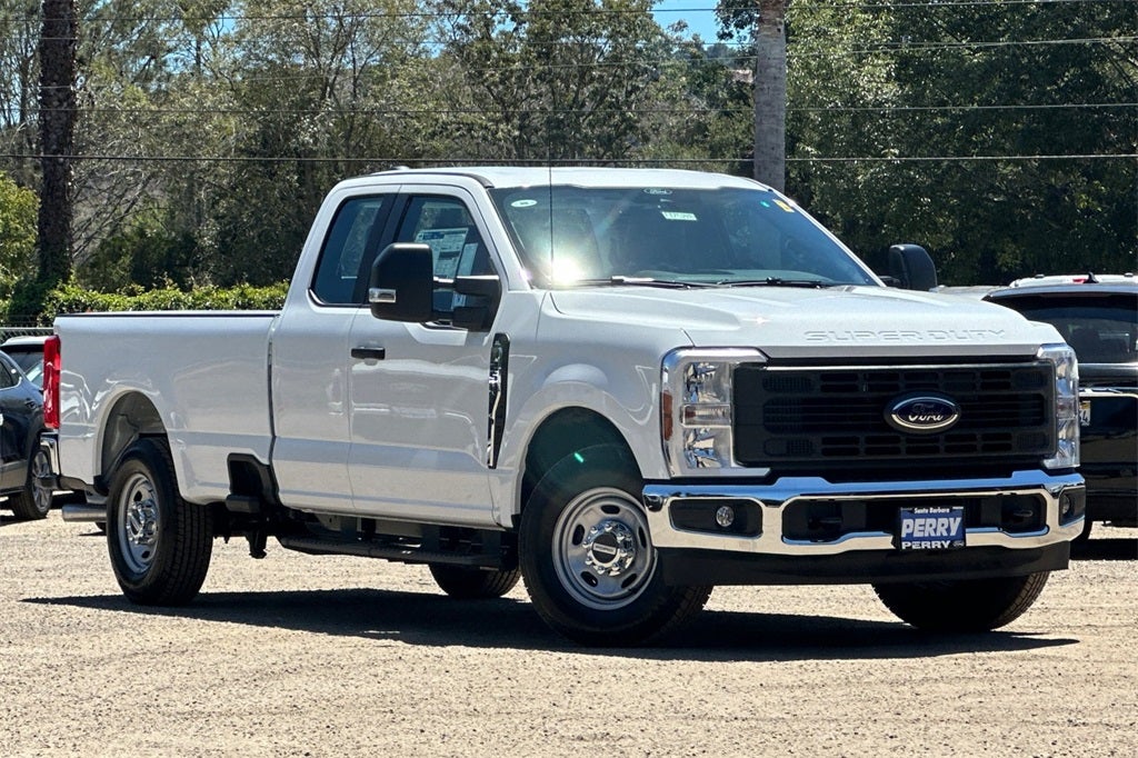 2025 Ford F-250SD XL