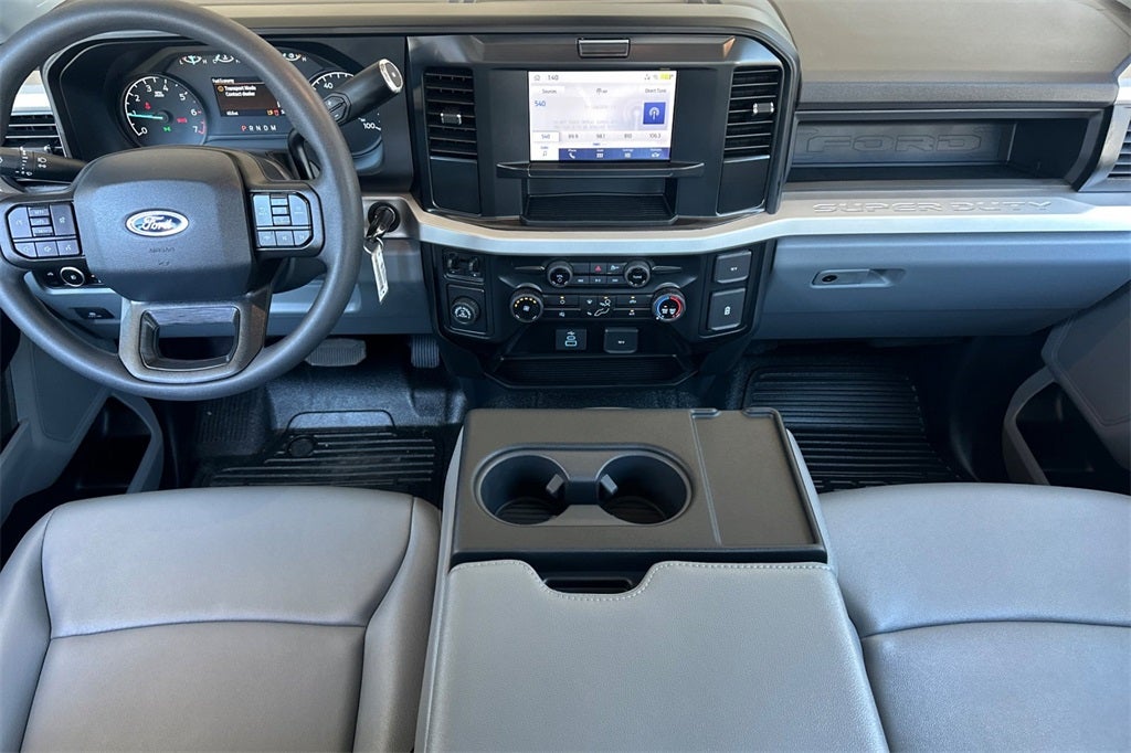 2025 Ford F-250SD XL