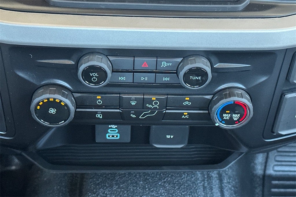 2025 Ford F-250SD XL