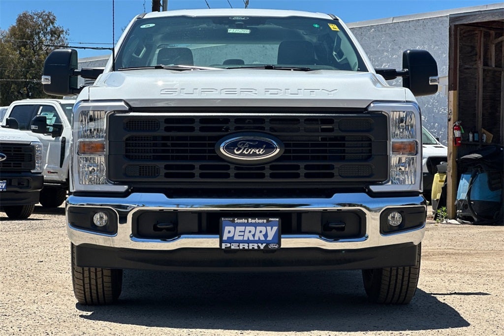 2025 Ford F-250SD XL