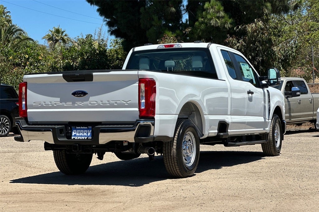 2025 Ford F-250SD XL