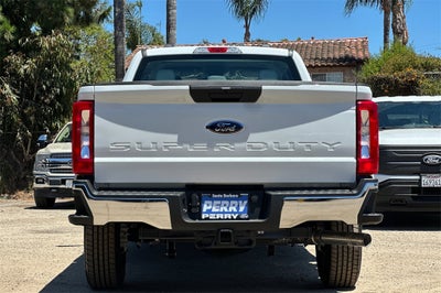 2025 Ford F-250SD XL