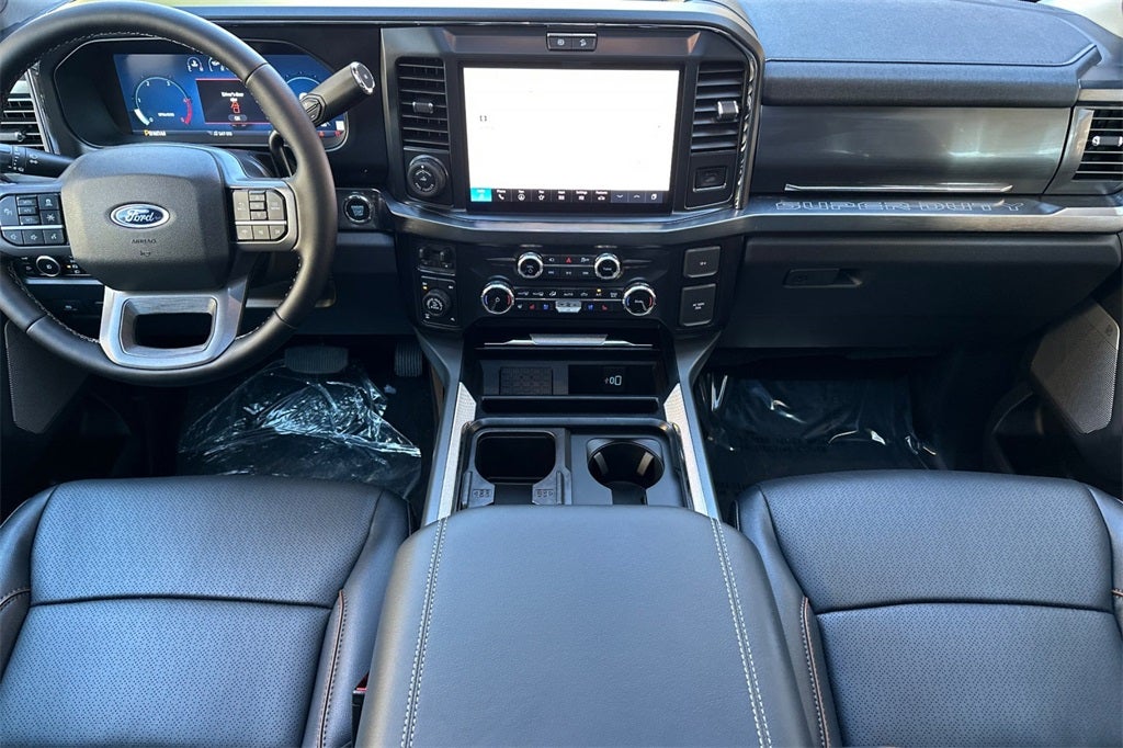 2025 Ford F-250SD Lariat