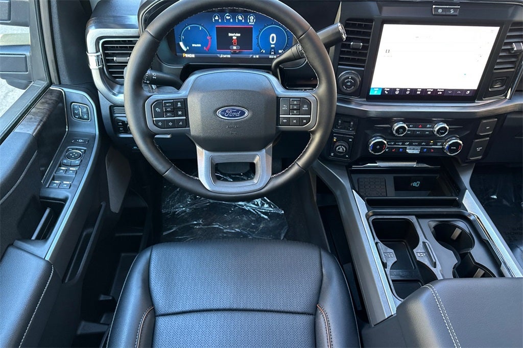 2025 Ford F-250SD Lariat