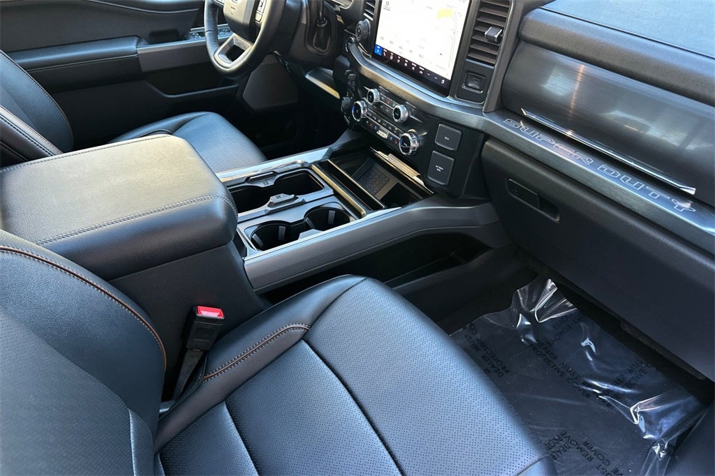 2025 Ford F-250SD Lariat