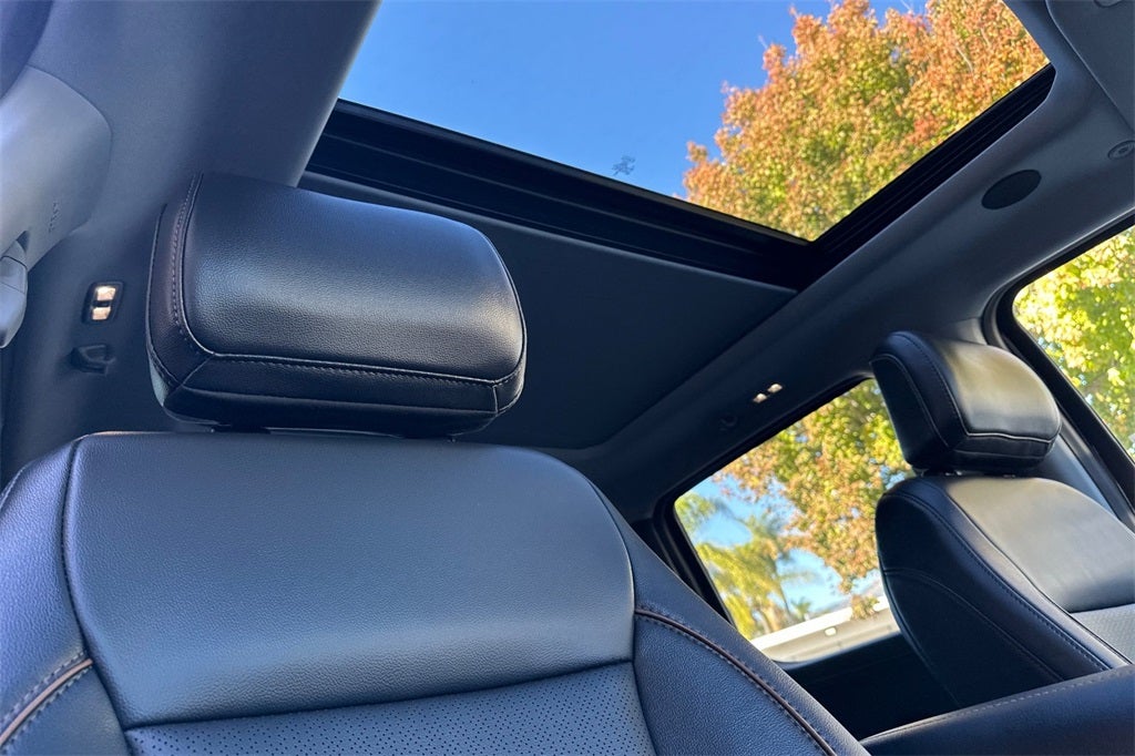 2025 Ford F-250SD Lariat