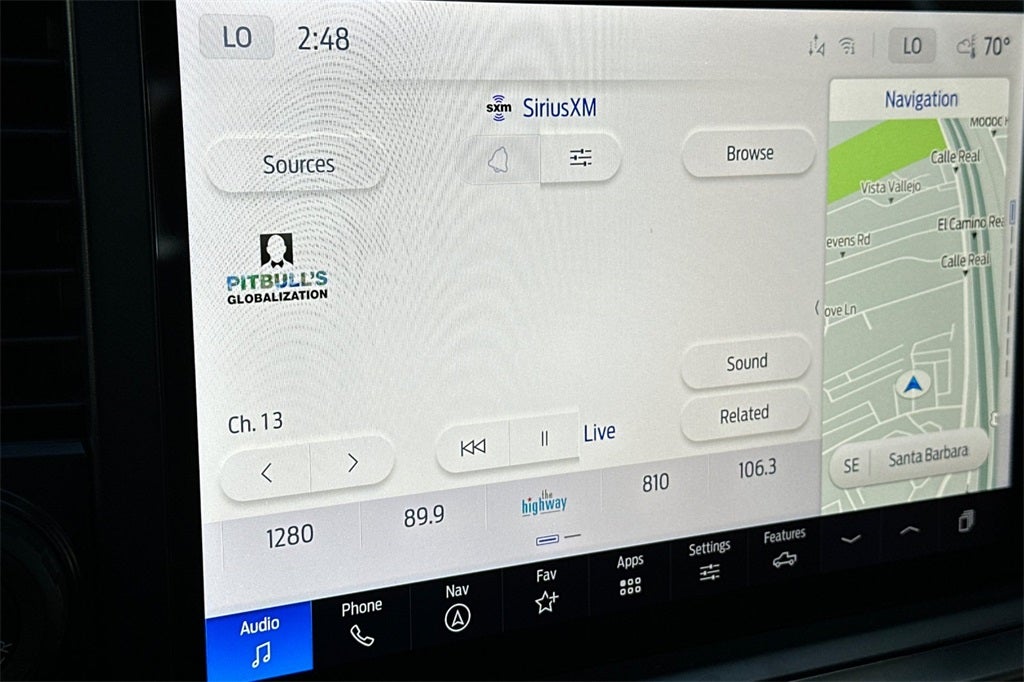 2025 Ford F-250SD Lariat