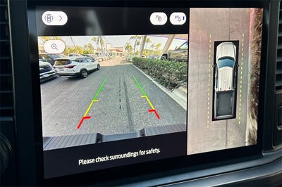 2025 Ford F-250SD Lariat