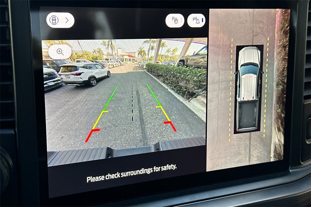 2025 Ford F-250SD Lariat