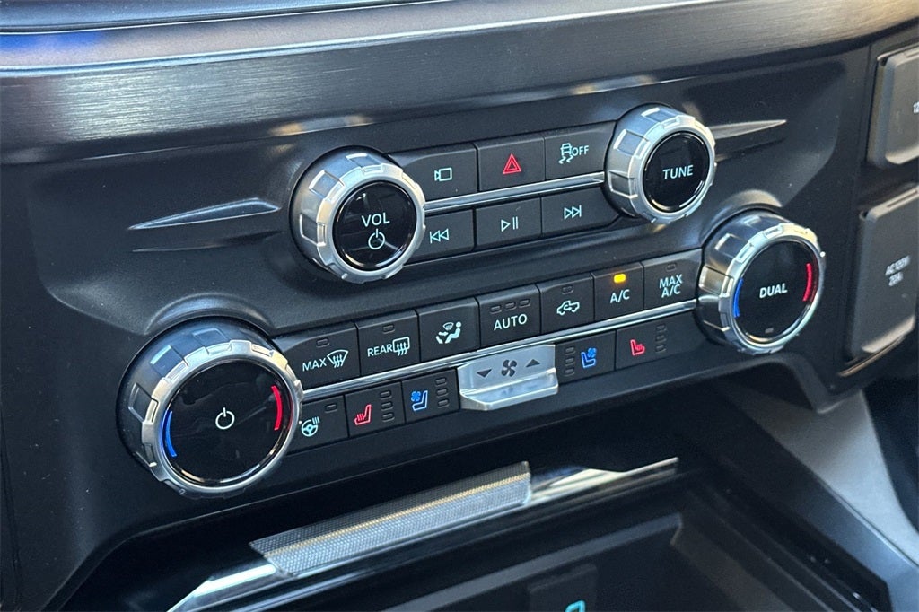 2025 Ford F-250SD Lariat