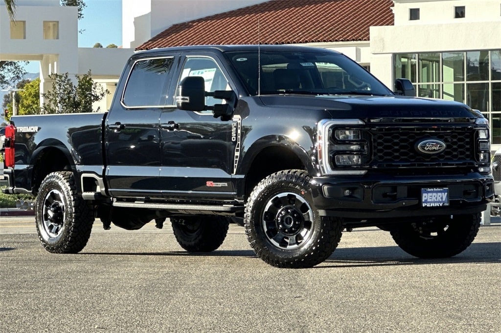 2025 Ford F-250SD Lariat