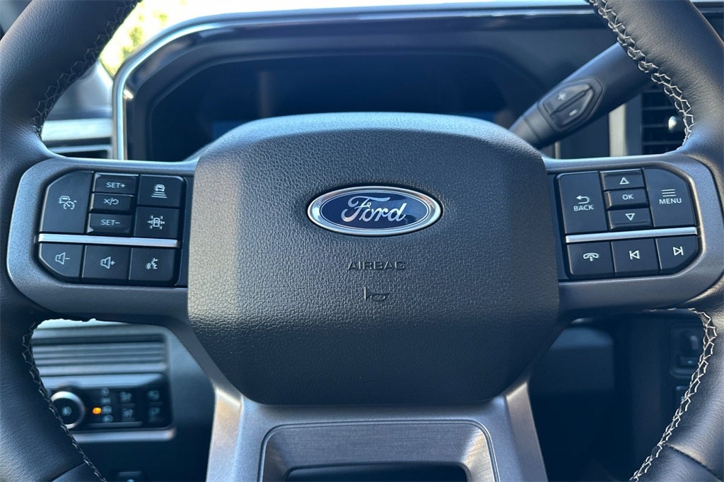 2025 Ford F-250SD Lariat