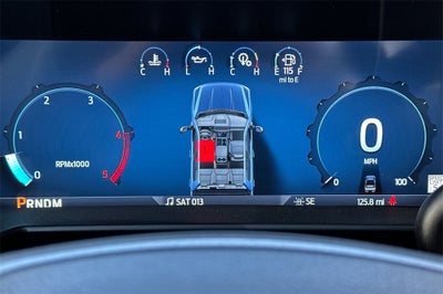 2025 Ford F-250SD Lariat