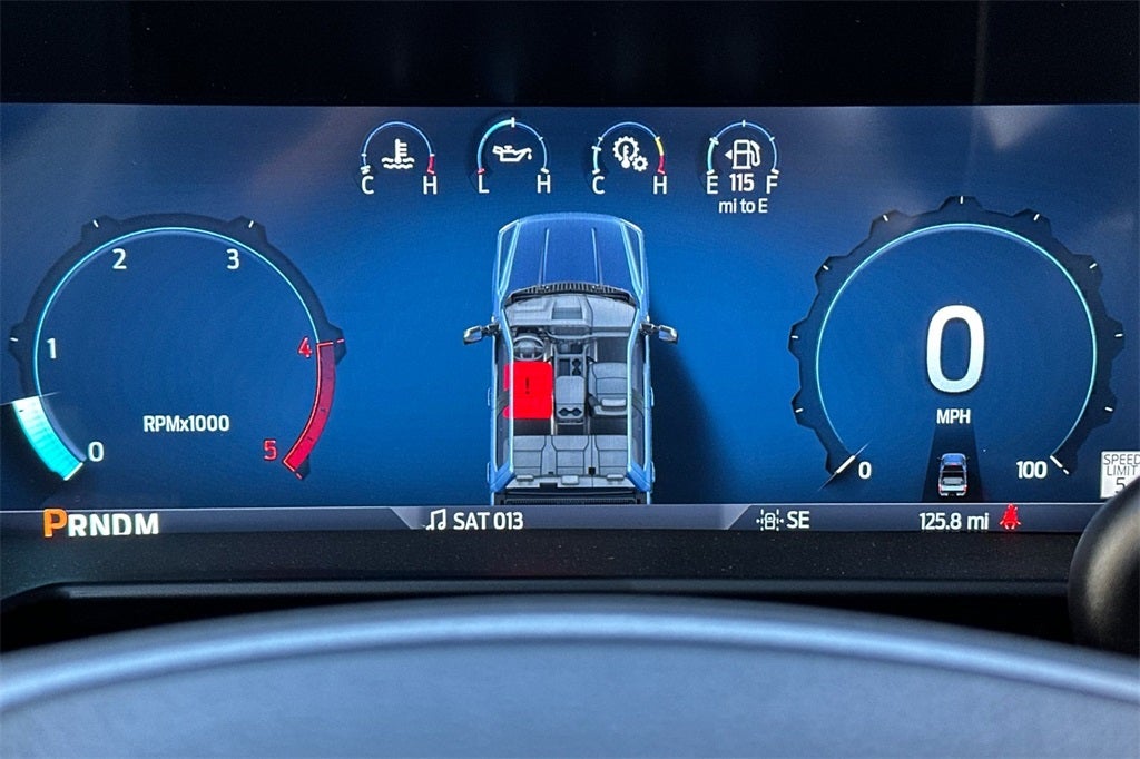 2025 Ford F-250SD Lariat