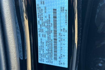 2025 Ford F-250SD Lariat