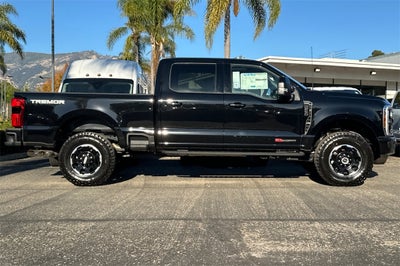 2025 Ford F-250SD Lariat