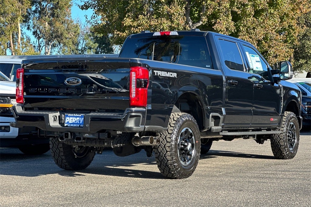 2025 Ford F-250SD Lariat