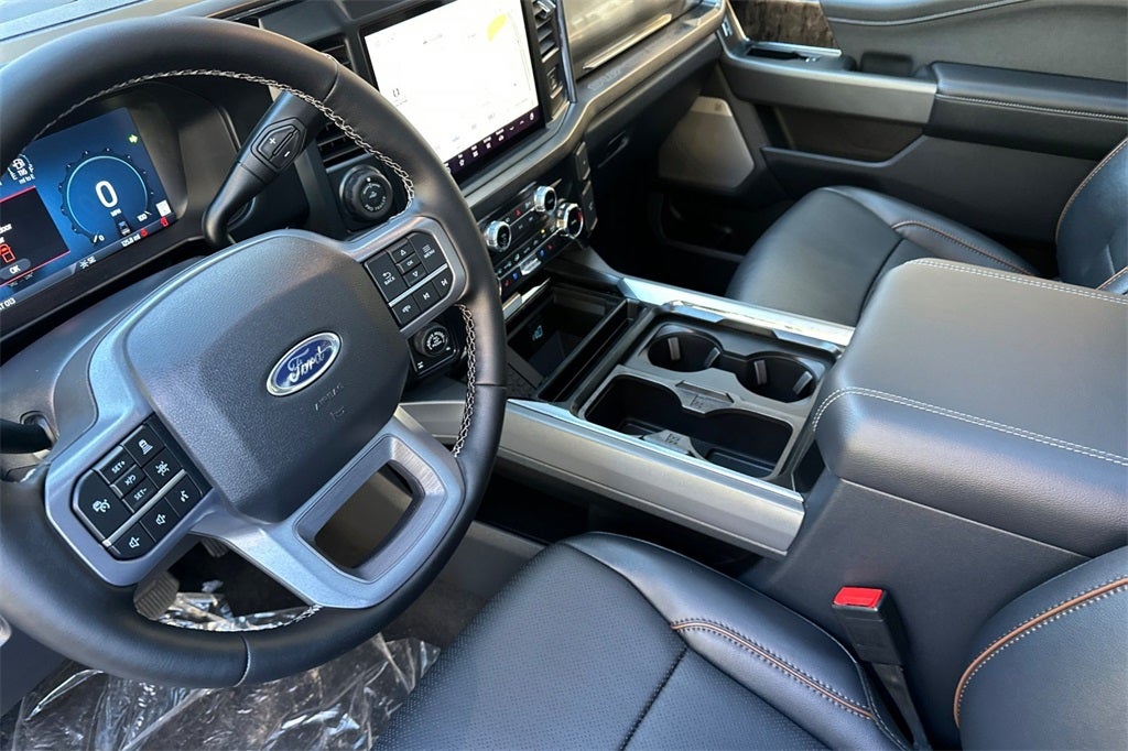 2025 Ford F-250SD Lariat