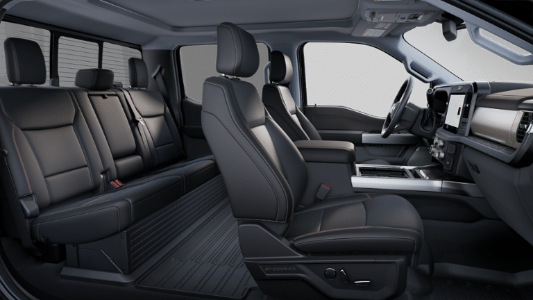 2025 Ford F-250SD Lariat