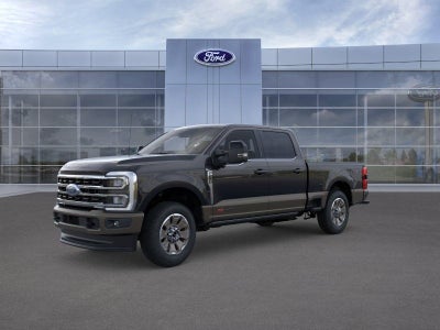 2026 Ford F-250SD King Ranch