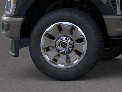 2026 Ford F-250SD King Ranch